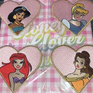 Brand new sold out limited edition Stoney clover lane Disney princess